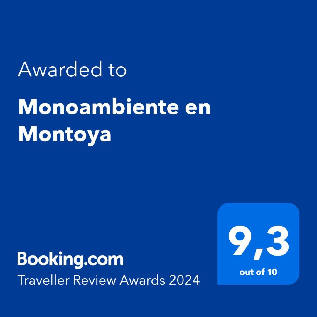 Apartamento Monoambiente en Montoya Punta del Este Exterior foto